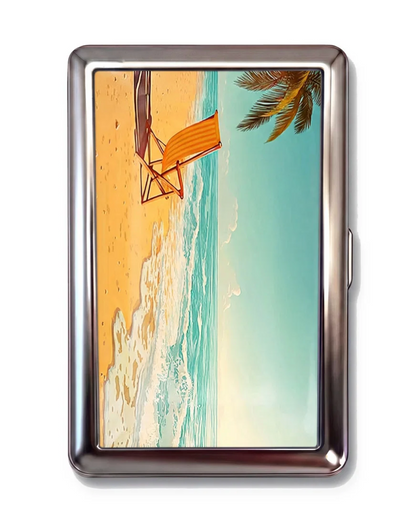 Beach Day Cardholder Wallet