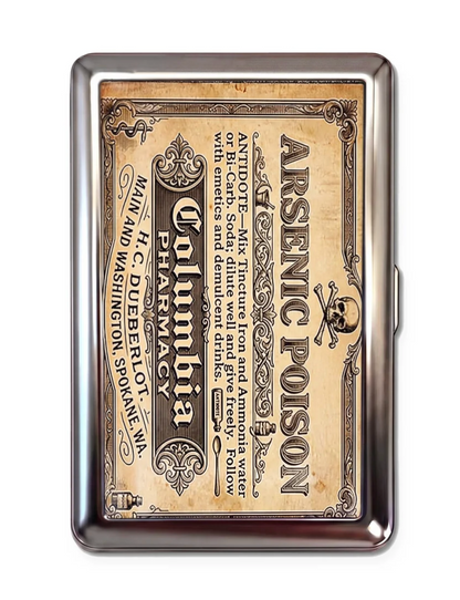 Arsenic Cardholder Wallet
