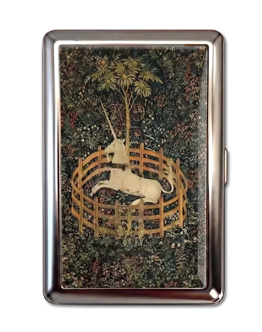 Enchanted Unicorn Cardholder Wallet