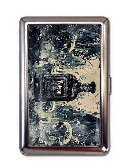 Dark Elixir Cardholder Wallet