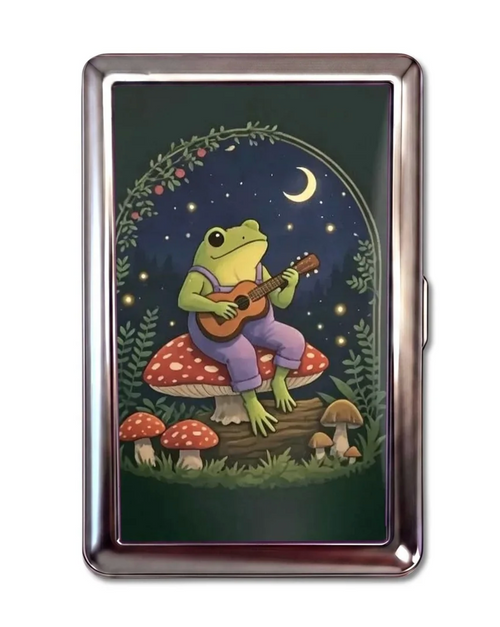 Midnight Serenade Cardholder Wallet